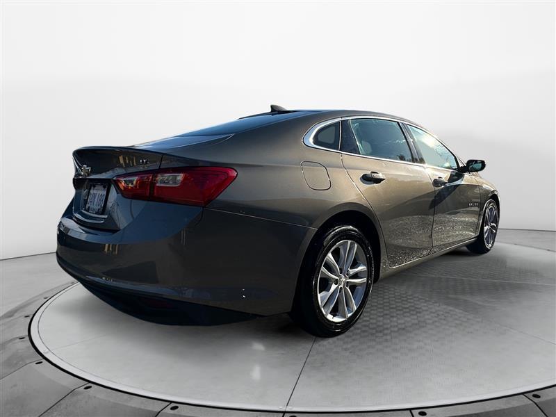used 2018 Chevrolet Malibu car, priced at $7,495