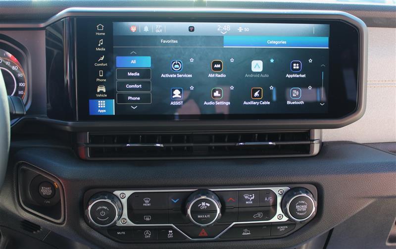 used 2024 Jeep Wrangler car, priced at $30,999