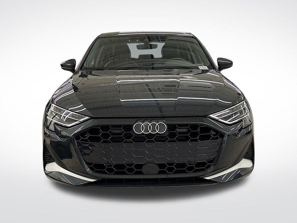 used 2025 Audi A3 car, priced at $36,698