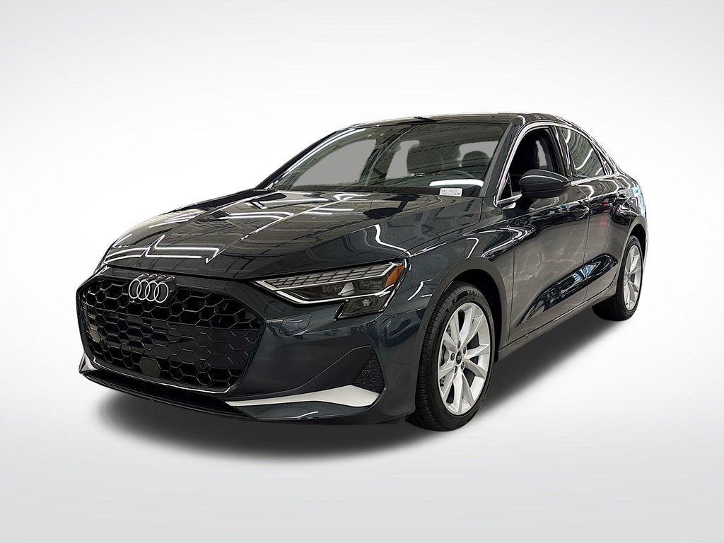 used 2025 Audi A3 car, priced at $36,698