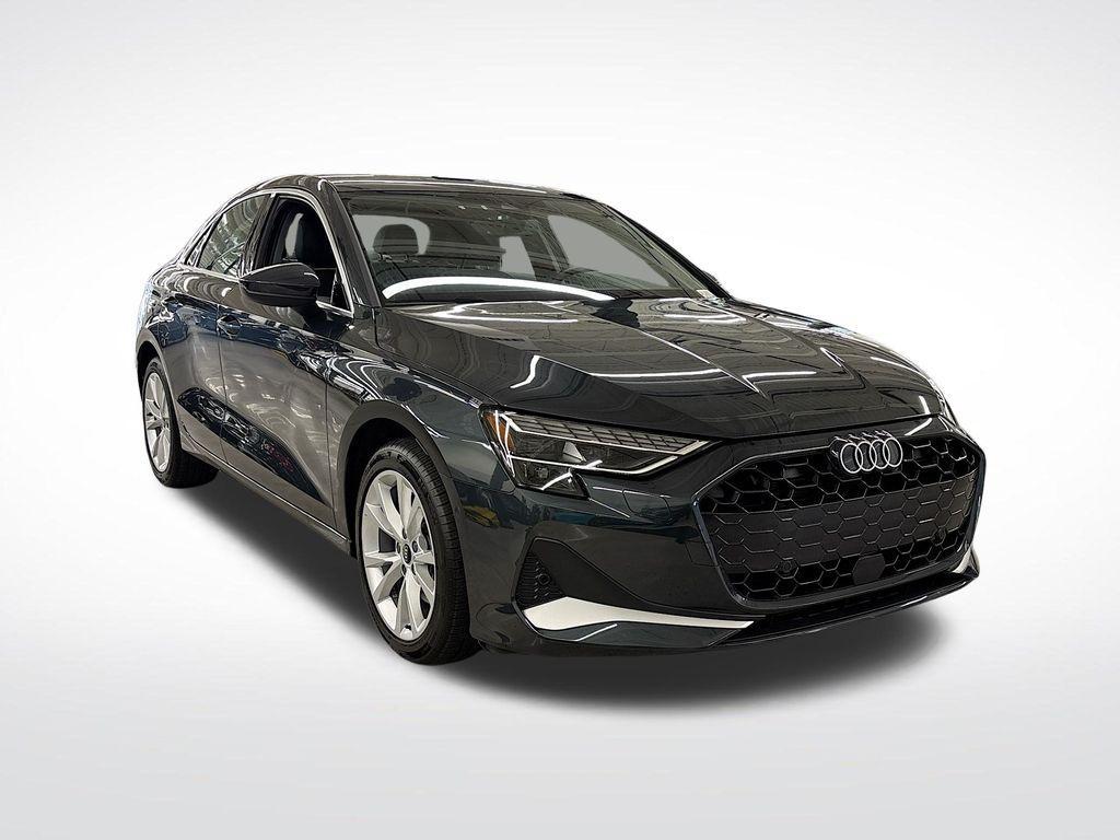 used 2025 Audi A3 car, priced at $36,698