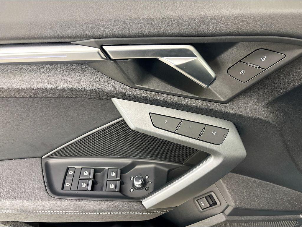used 2025 Audi A3 car, priced at $36,698