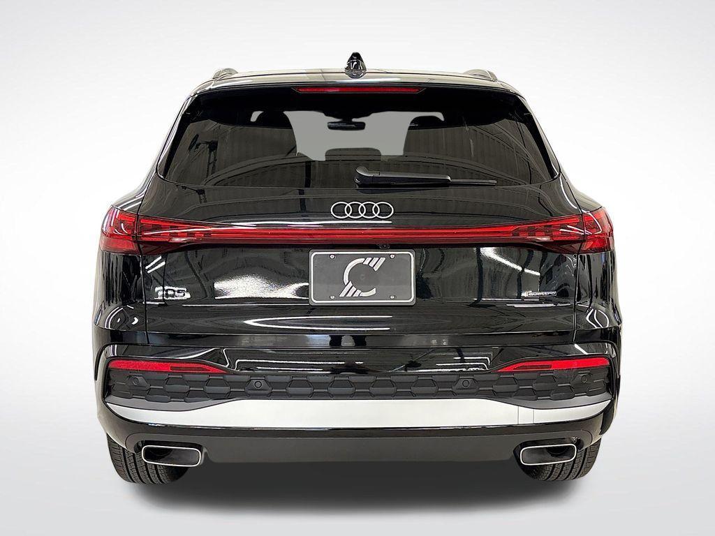 new 2025 Audi Q5 car, priced at $56,050