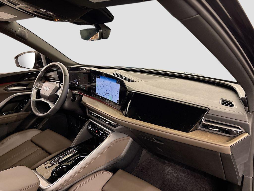 new 2025 Audi Q5 car, priced at $56,050