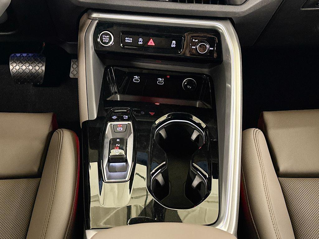 new 2025 Audi Q5 car, priced at $56,050