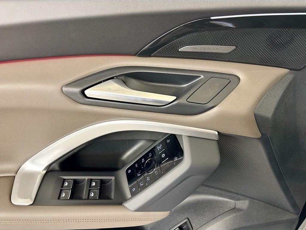 new 2025 Audi Q5 car, priced at $56,050