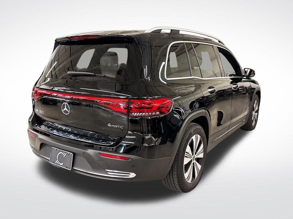 used 2023 Mercedes-Benz EQB 300 car, priced at $29,970