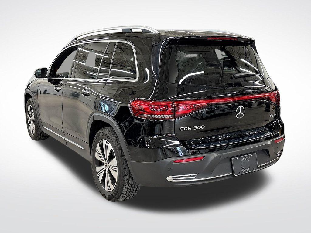 used 2023 Mercedes-Benz EQB 300 car, priced at $29,970