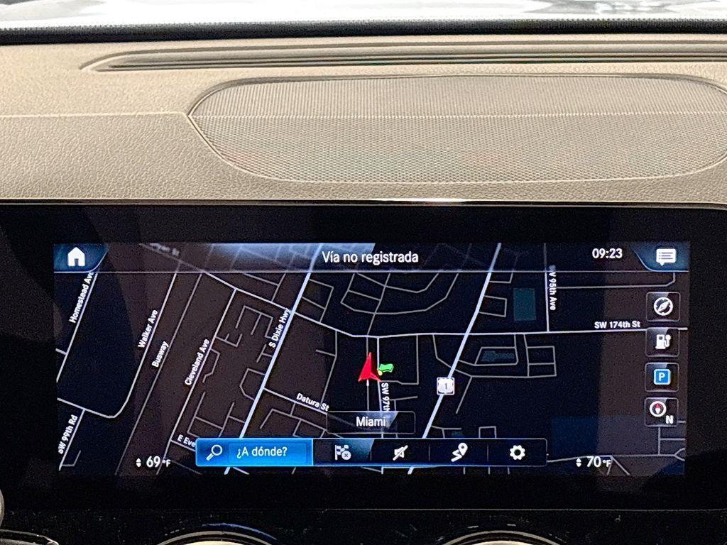 used 2023 Mercedes-Benz EQB 300 car, priced at $29,970