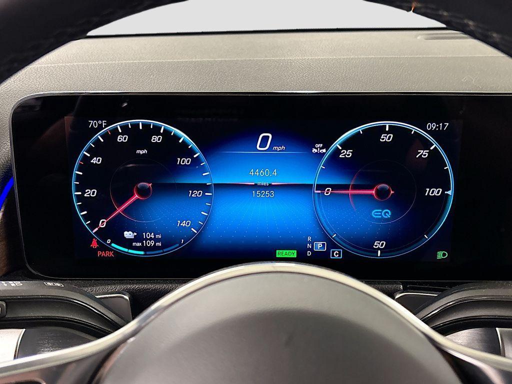 used 2023 Mercedes-Benz EQB 300 car, priced at $29,970