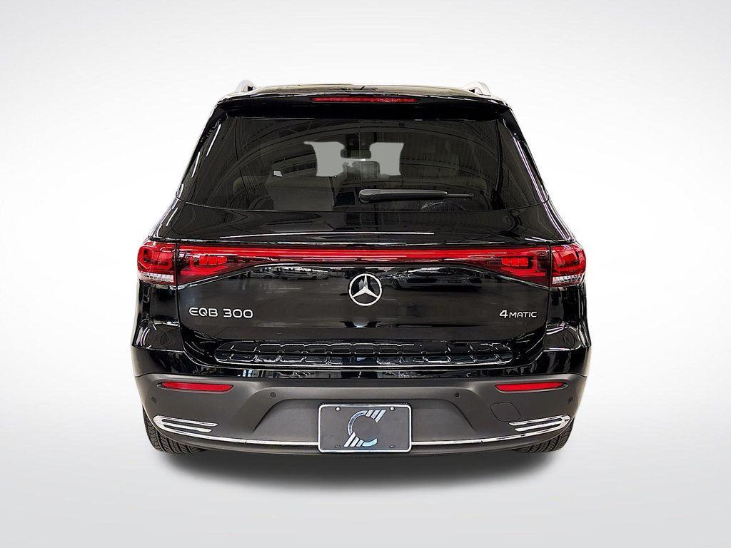 used 2023 Mercedes-Benz EQB 300 car, priced at $29,970
