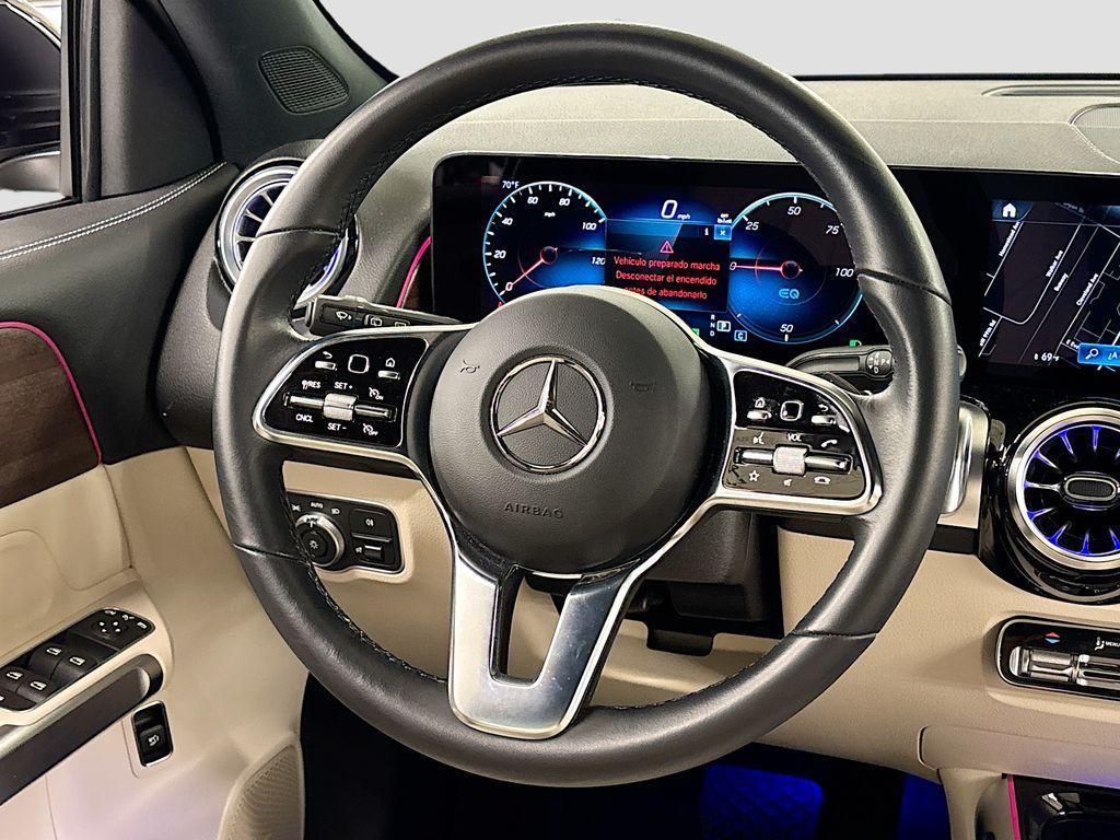 used 2023 Mercedes-Benz EQB 300 car, priced at $29,970