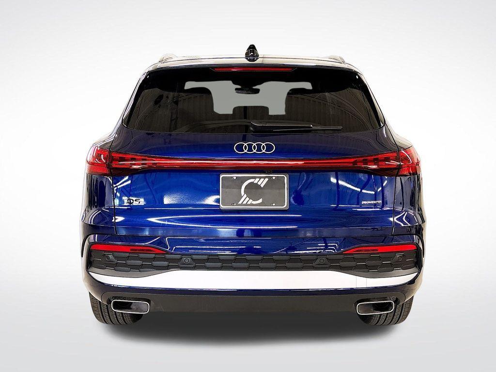 new 2025 Audi Q5 car, priced at $55,900