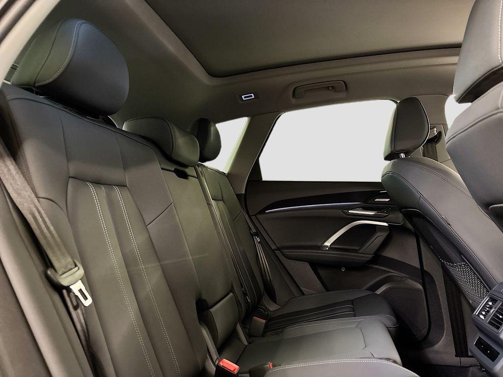 new 2025 Audi Q5 car, priced at $55,900