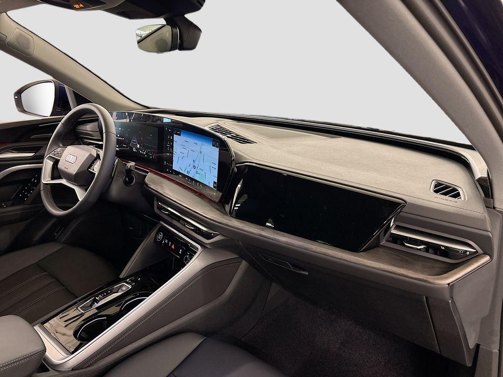 new 2025 Audi Q5 car, priced at $55,900