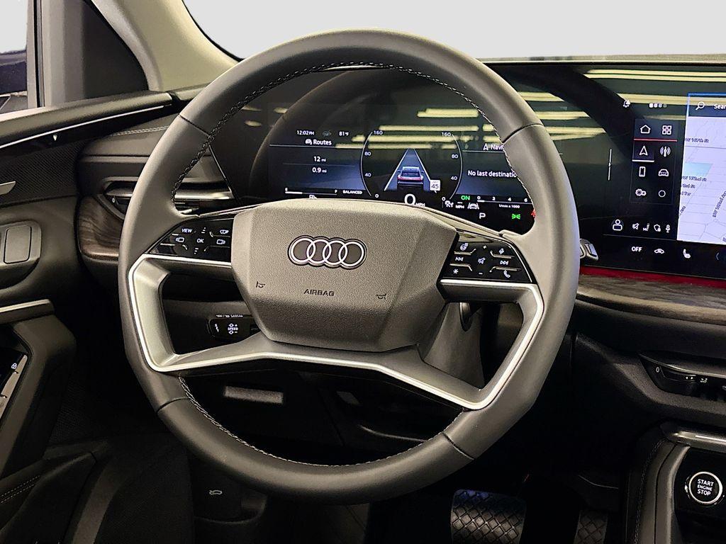 new 2025 Audi Q5 car, priced at $55,900