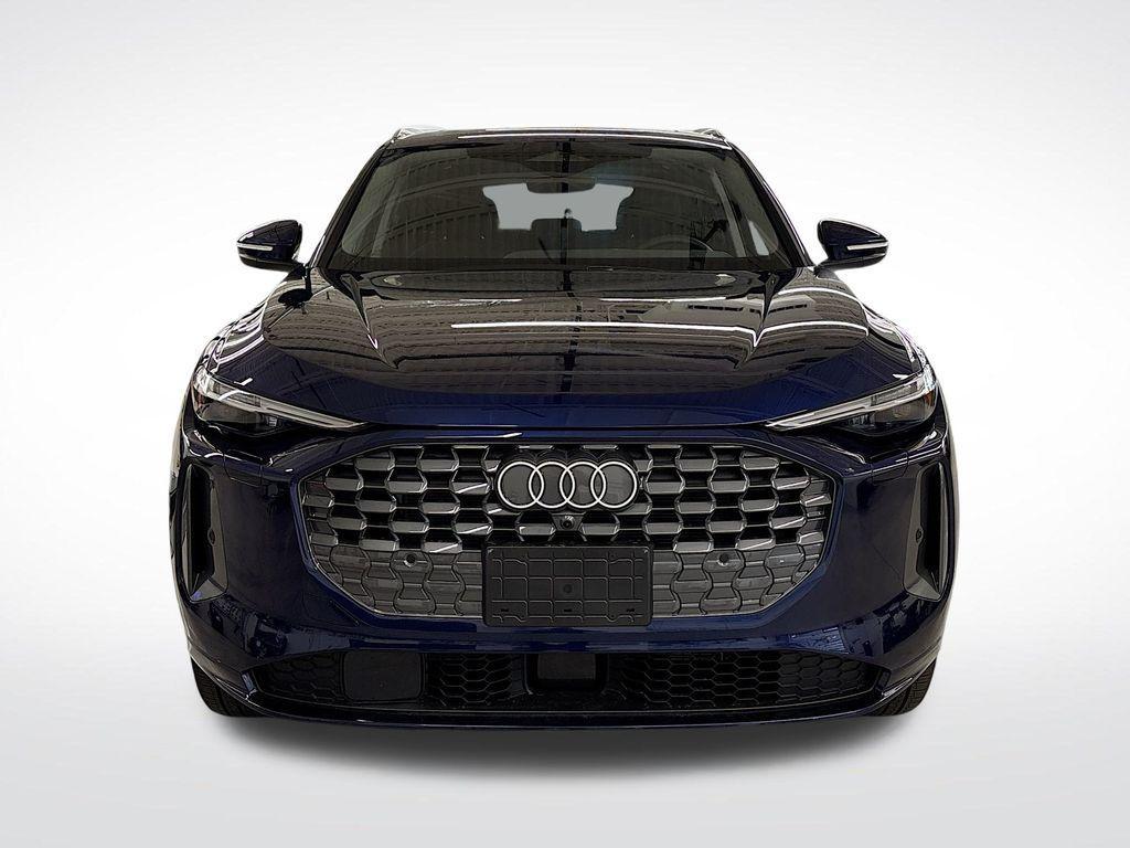 new 2025 Audi Q5 car, priced at $55,900