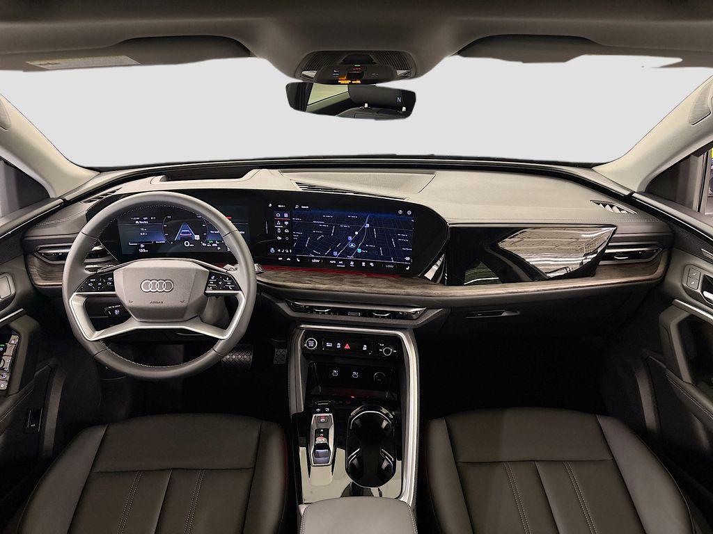 new 2025 Audi Q5 car, priced at $55,900
