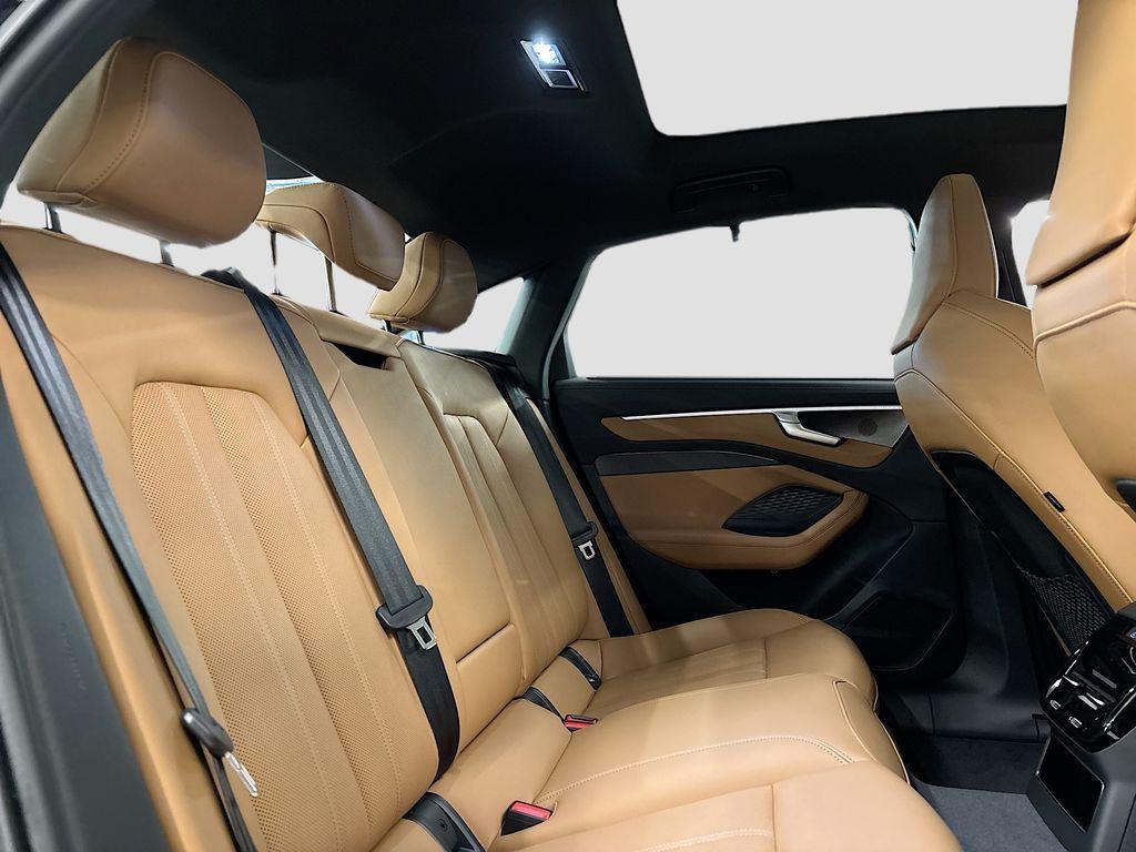 new 2026 Audi A6 car, priced at $72,520