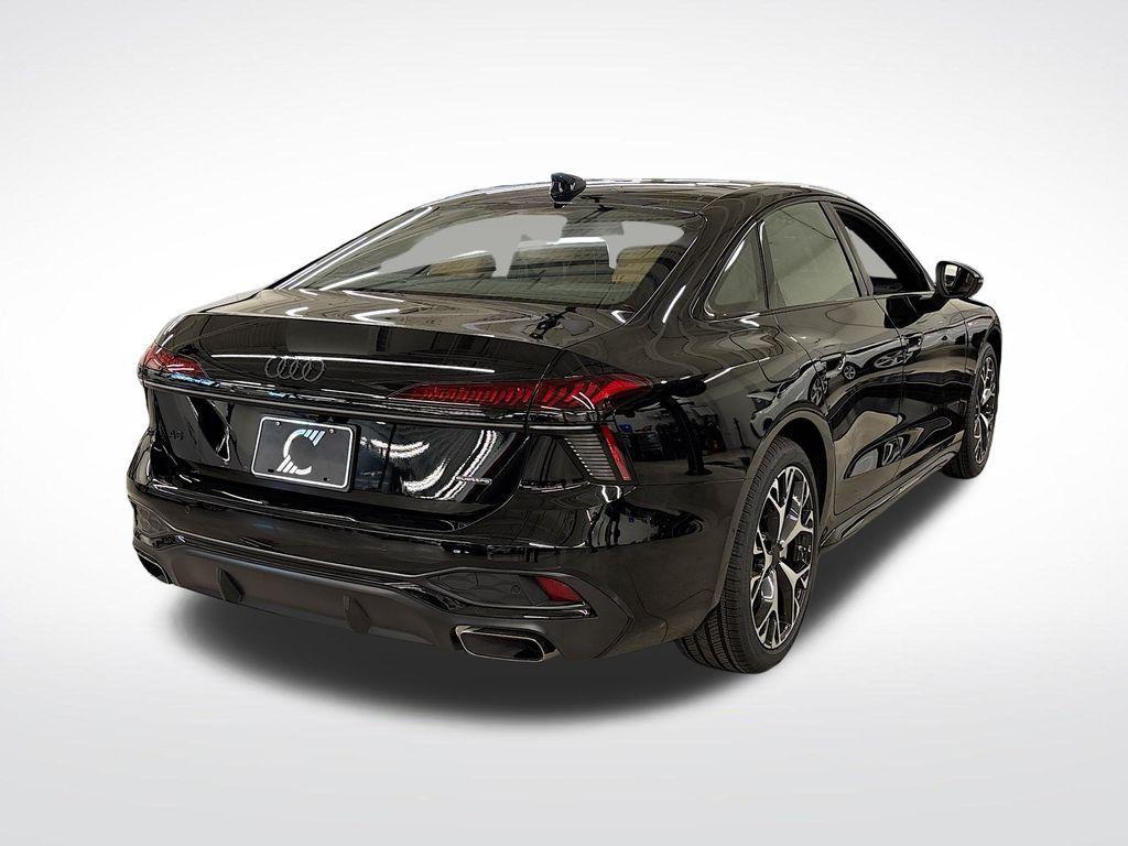 new 2026 Audi A6 car, priced at $72,520