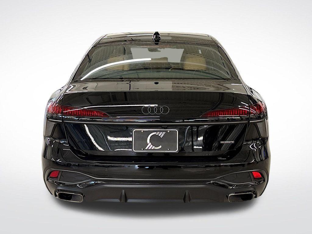 new 2026 Audi A6 car, priced at $72,520