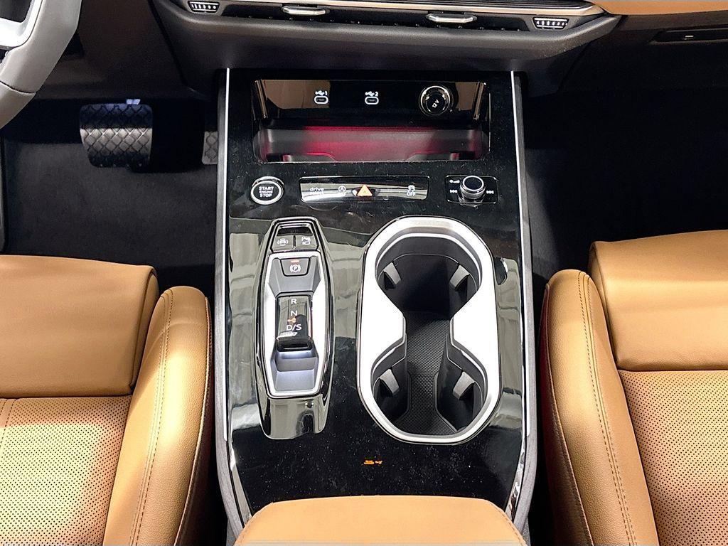 new 2026 Audi A6 car, priced at $72,520