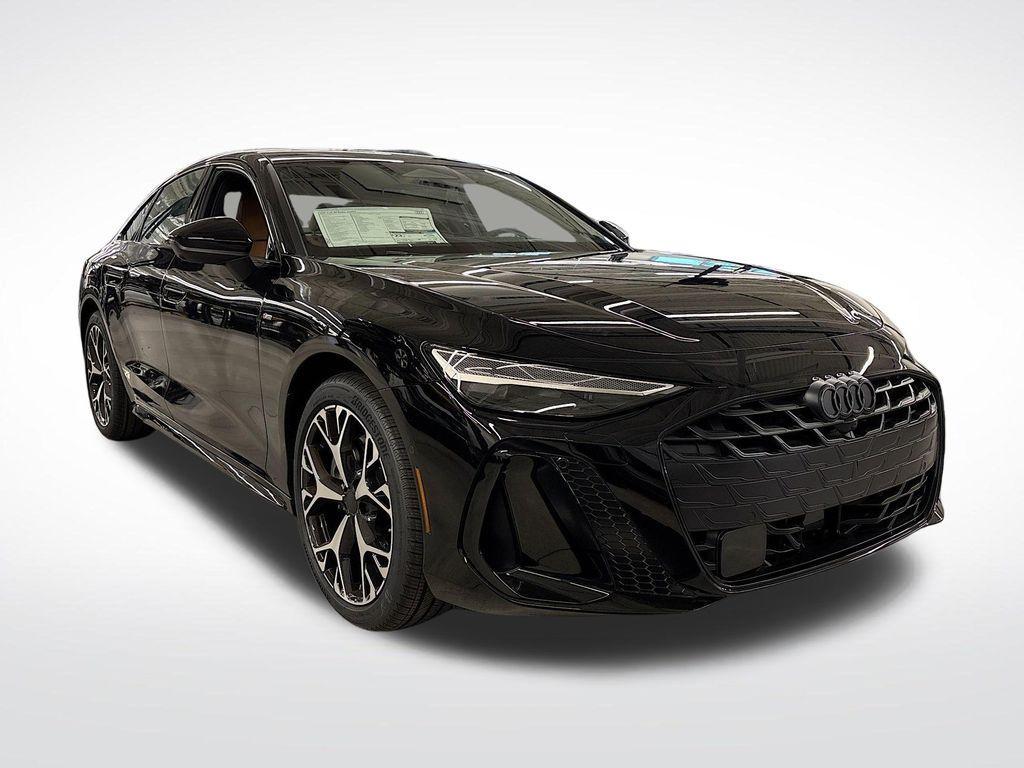 new 2026 Audi A6 car, priced at $72,520