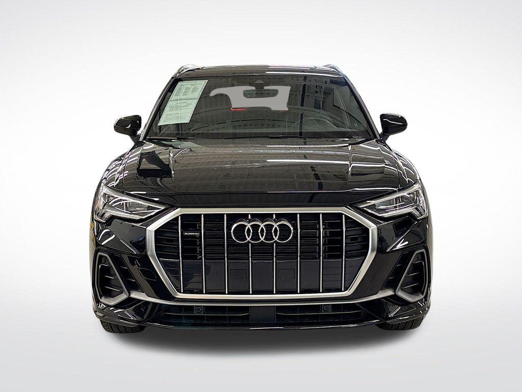 used 2024 Audi Q3 car, priced at $30,487