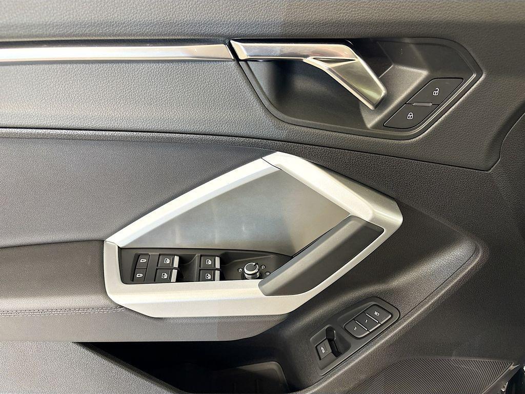 used 2024 Audi Q3 car, priced at $30,487