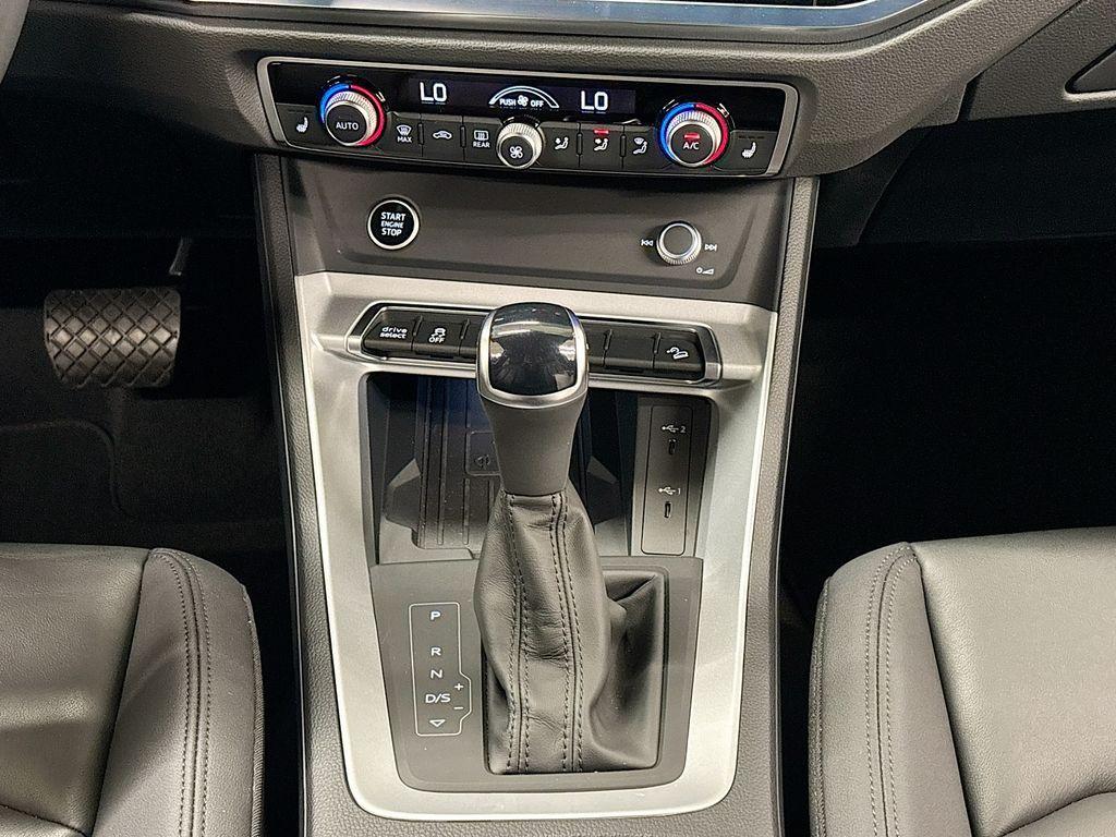 used 2024 Audi Q3 car, priced at $30,487