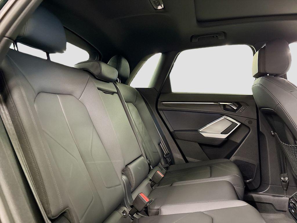 used 2024 Audi Q3 car, priced at $30,487