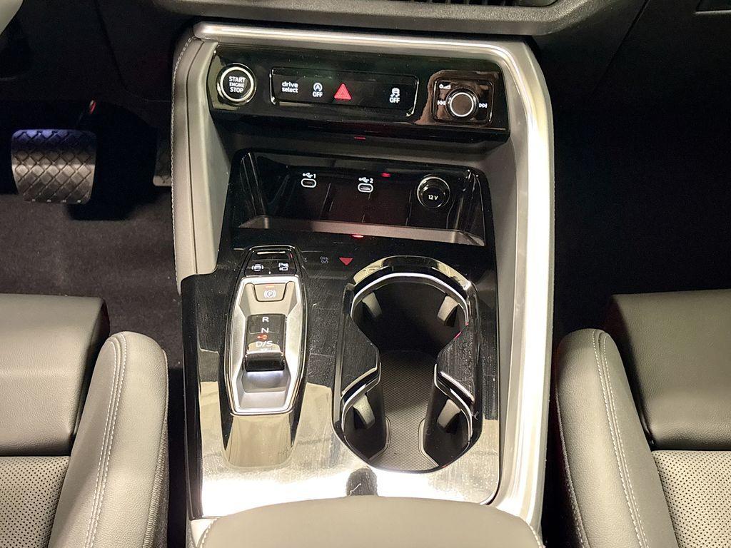 new 2025 Audi Q5 car, priced at $56,850