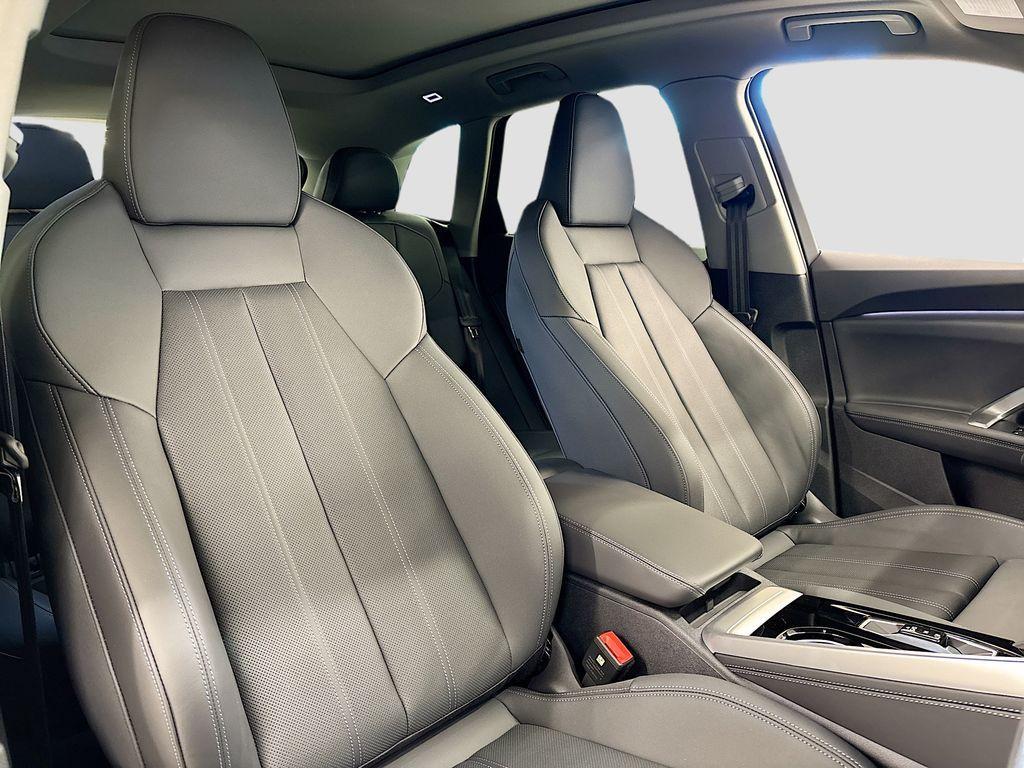 new 2025 Audi Q5 car, priced at $56,850