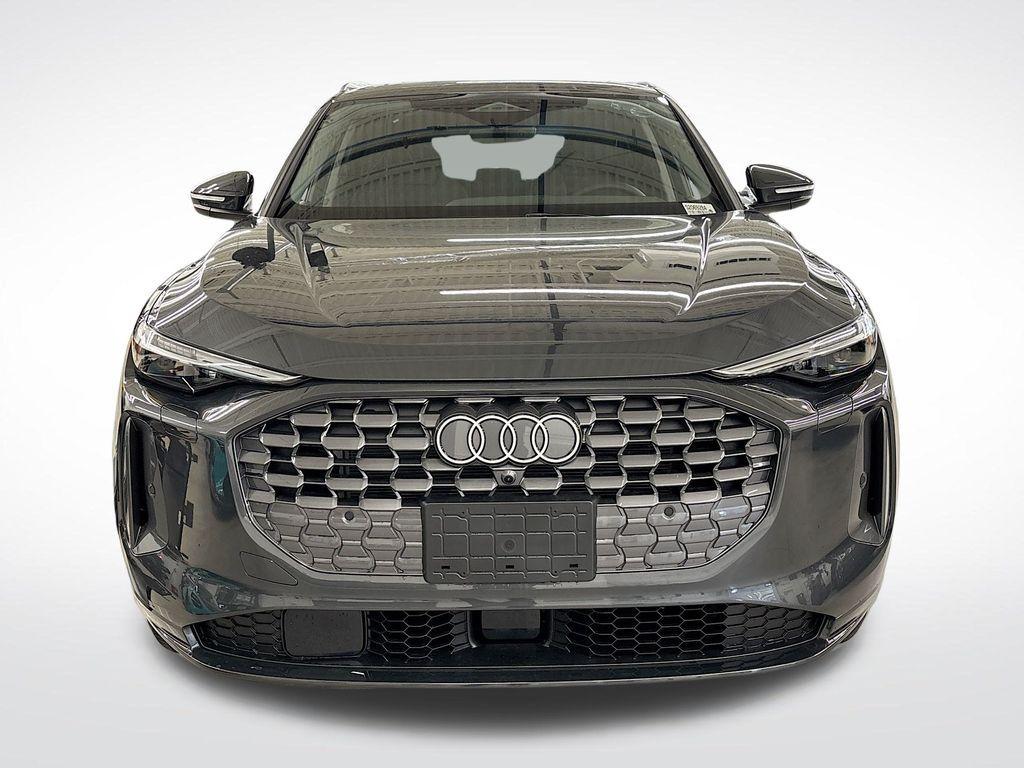 new 2025 Audi Q5 car, priced at $58,950