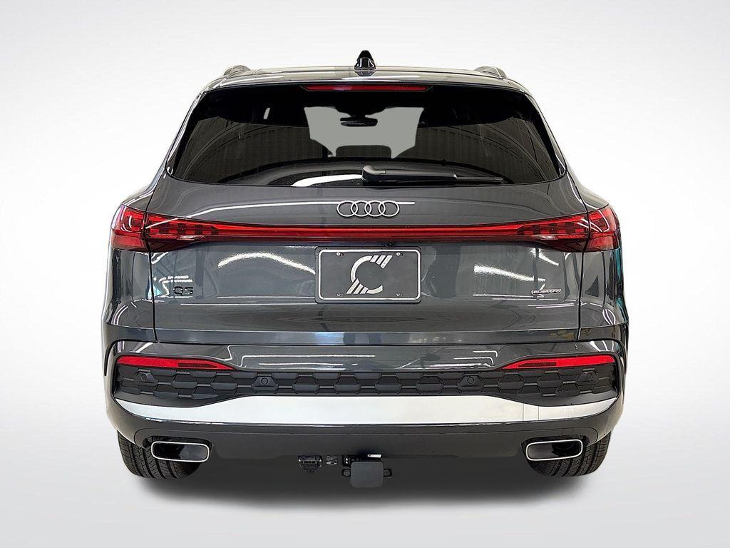 new 2025 Audi Q5 car, priced at $58,950