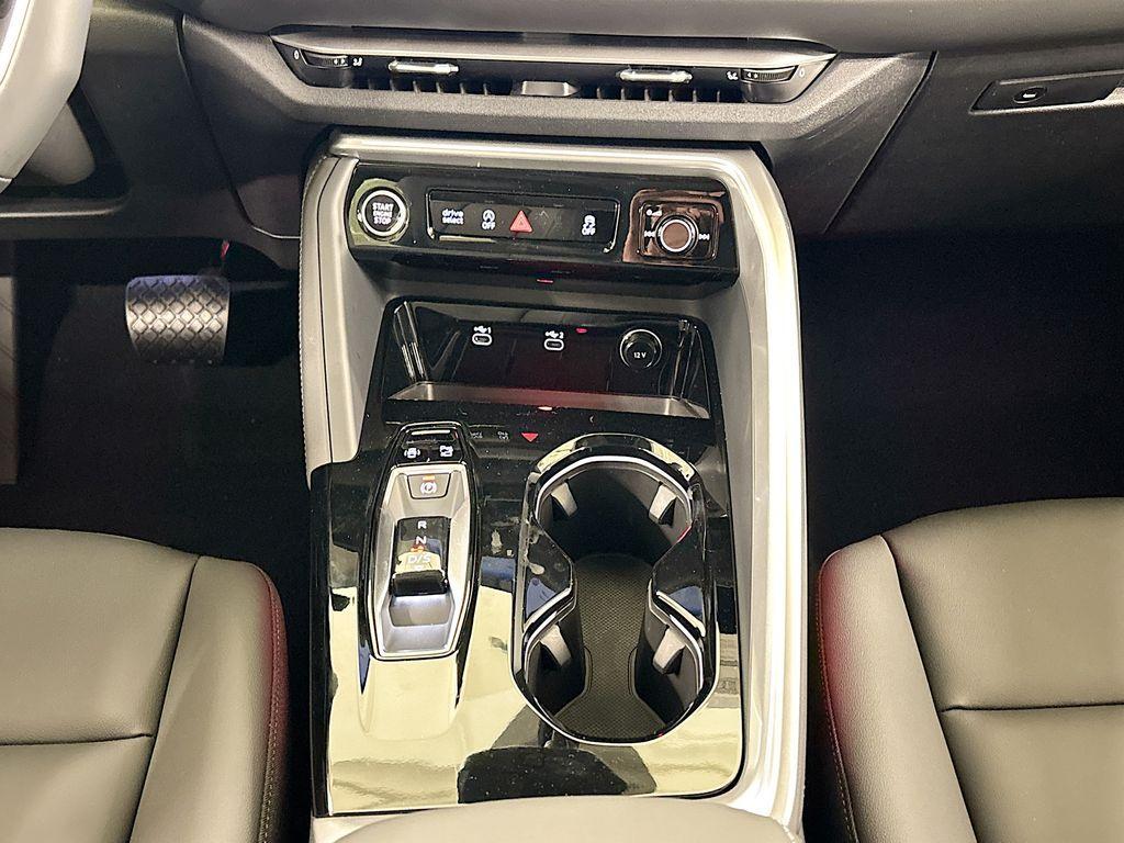 new 2025 Audi Q5 car, priced at $55,900