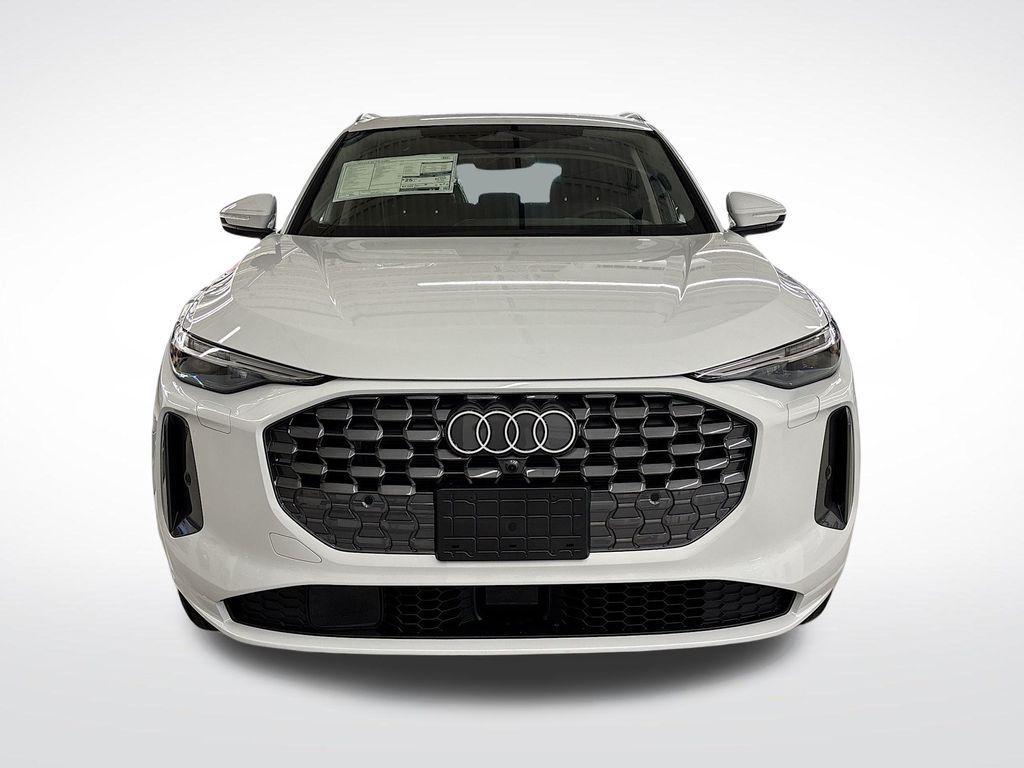 new 2025 Audi Q5 car, priced at $55,900