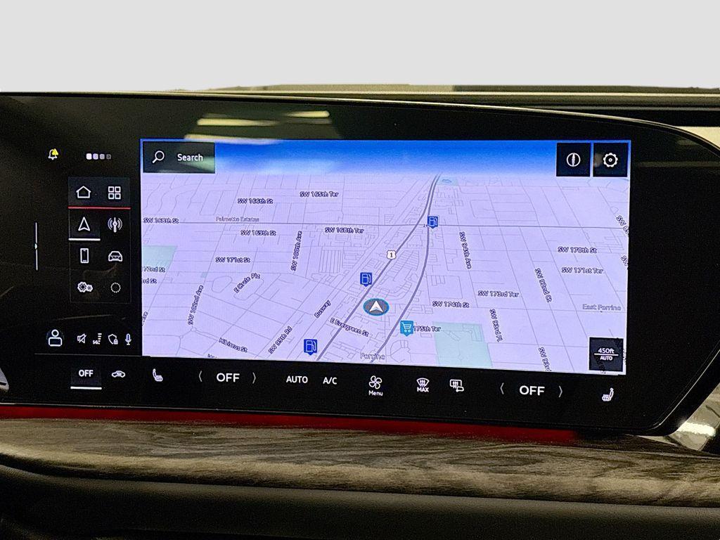 new 2025 Audi Q5 car, priced at $55,900