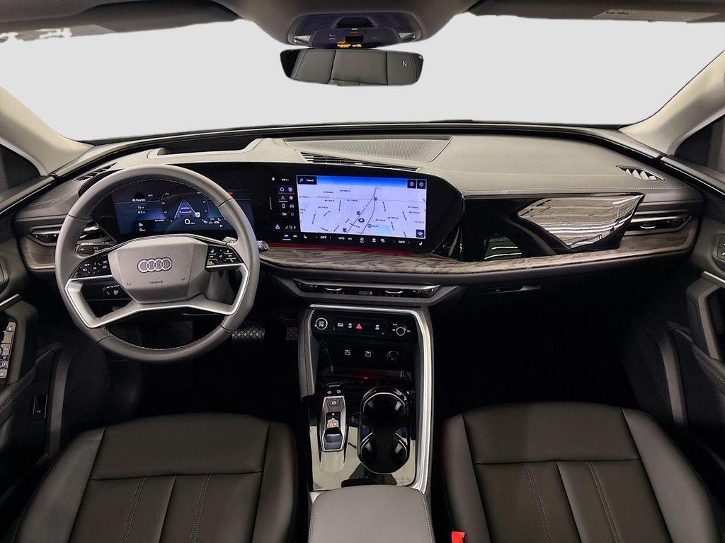 new 2025 Audi Q5 car, priced at $55,900