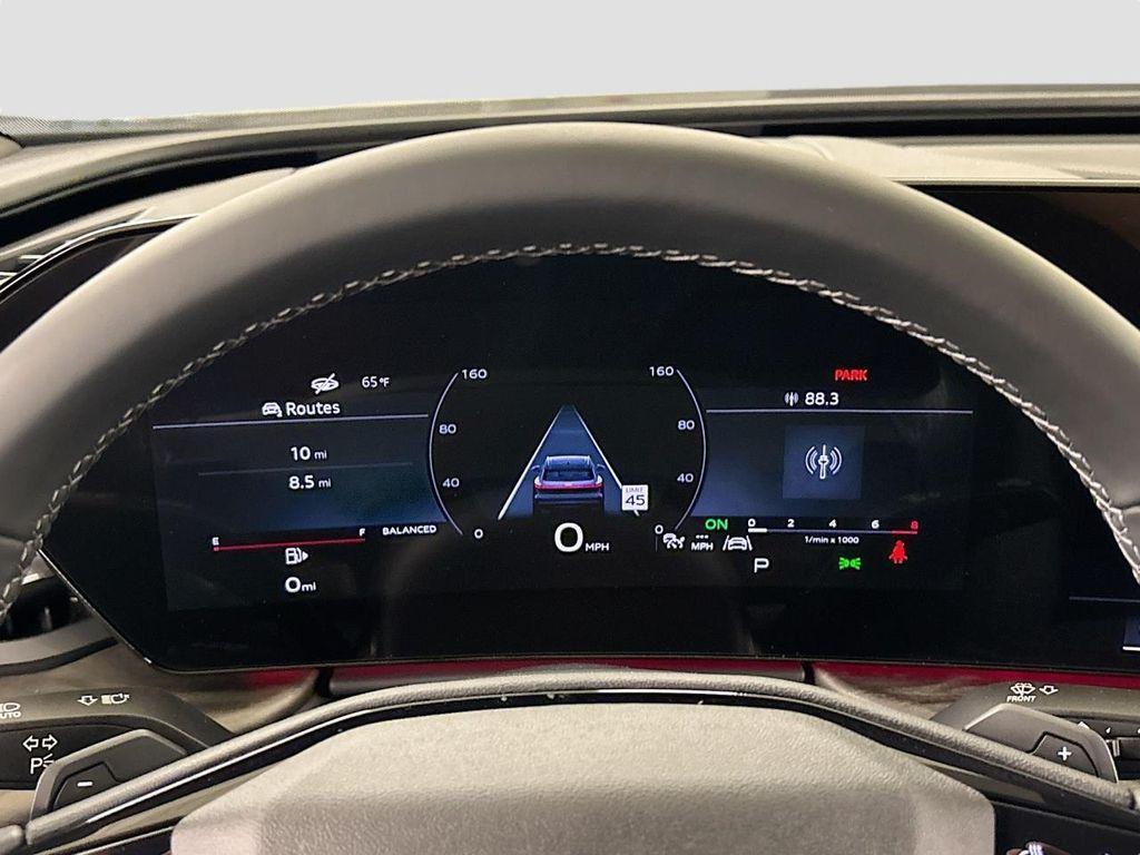 new 2025 Audi Q5 car, priced at $55,900