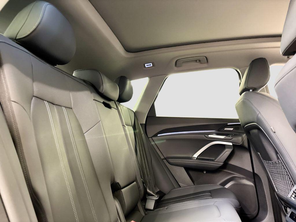 new 2025 Audi Q5 car, priced at $55,900