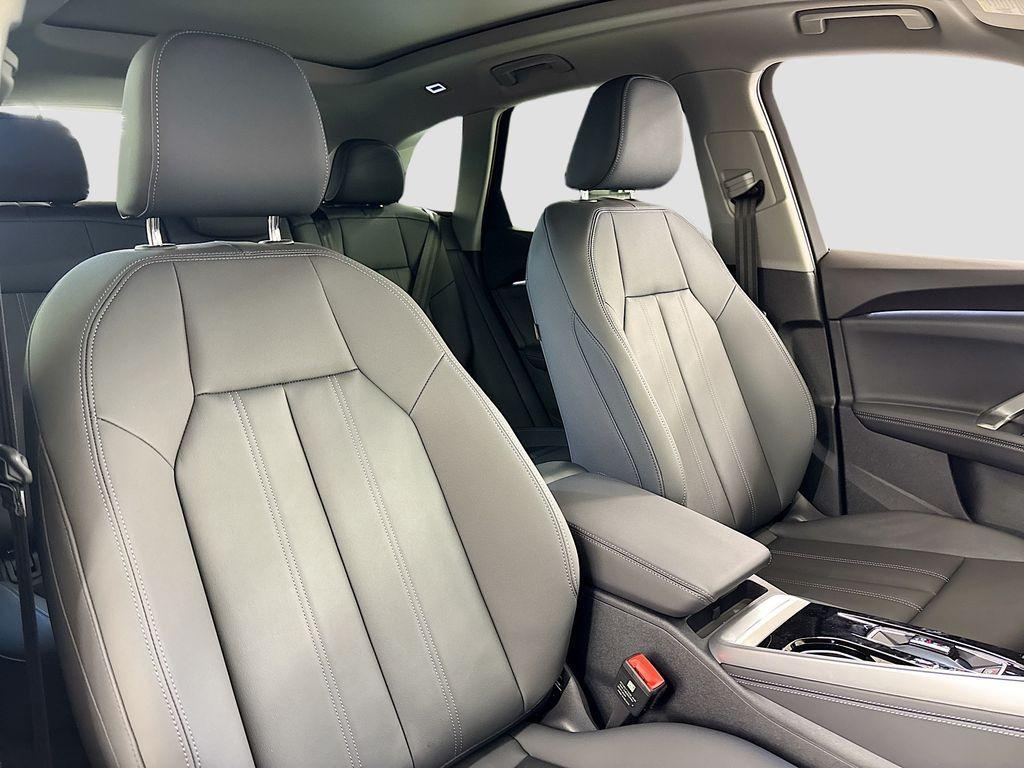 new 2025 Audi Q5 car, priced at $55,900