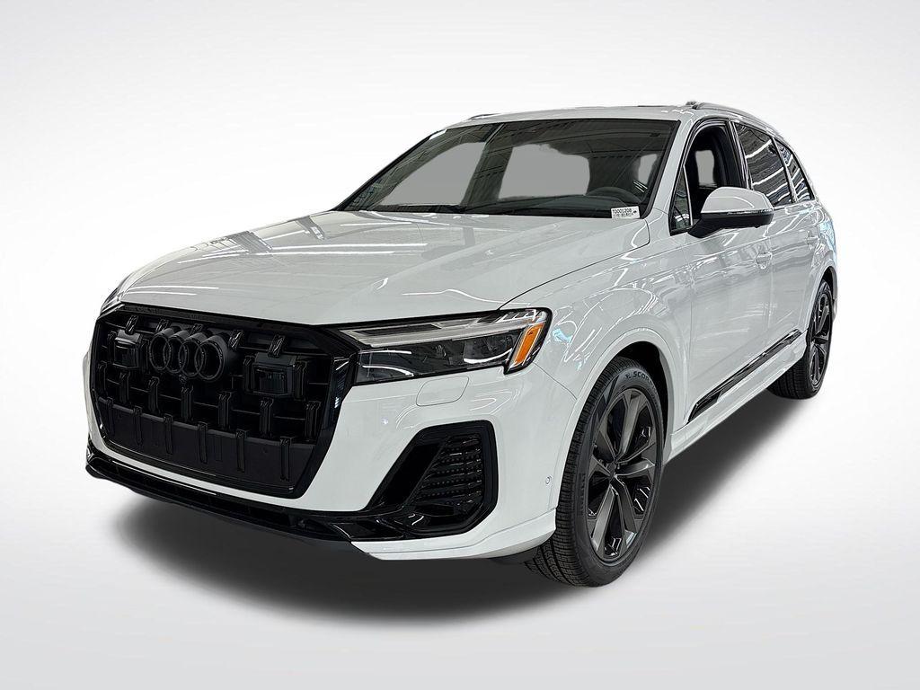 new 2026 Audi Q7 car, priced at $78,140