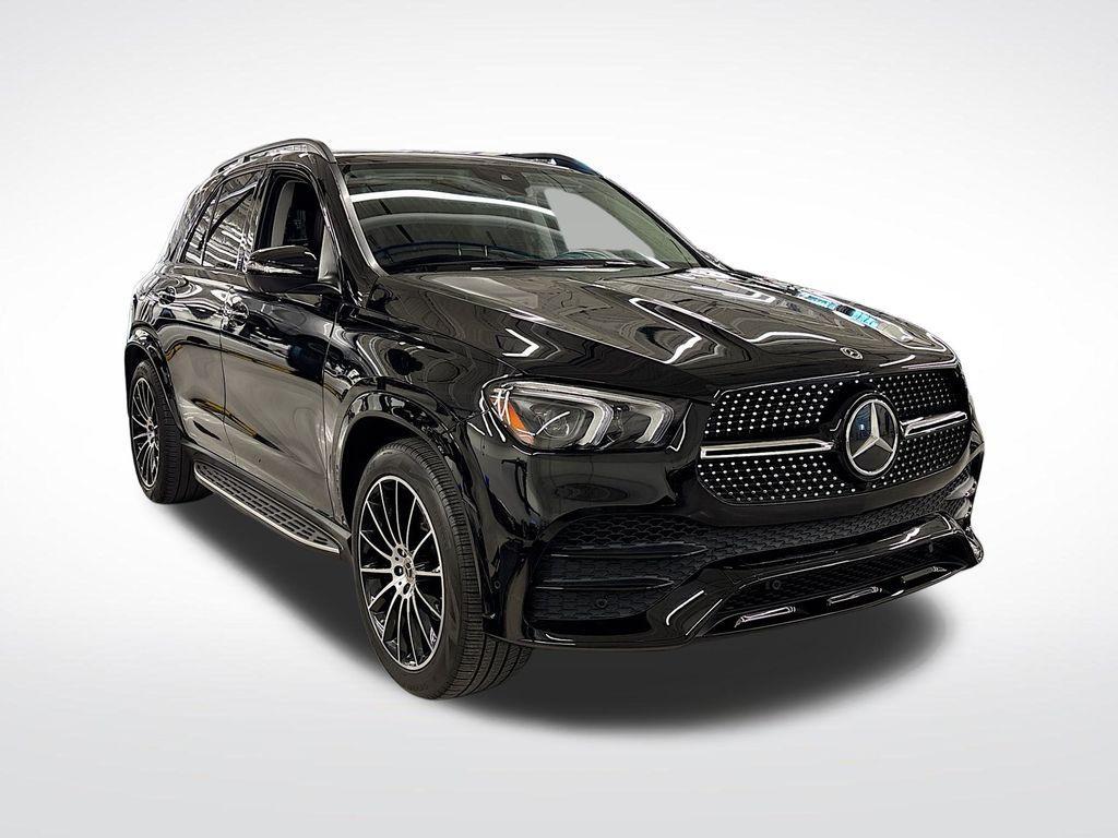 used 2023 Mercedes-Benz GLE 350 car, priced at $45,970