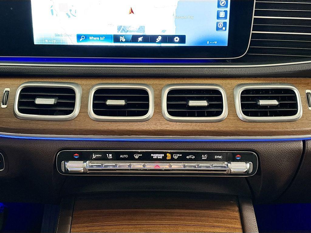 used 2023 Mercedes-Benz GLE 350 car, priced at $45,970