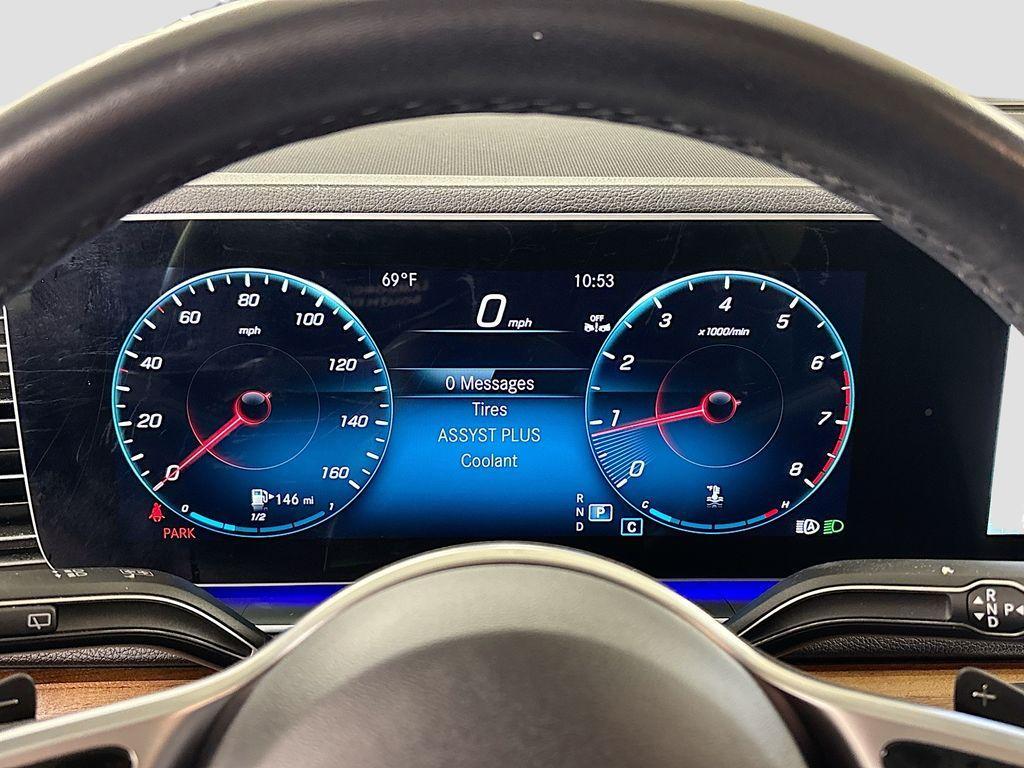 used 2023 Mercedes-Benz GLE 350 car, priced at $45,970