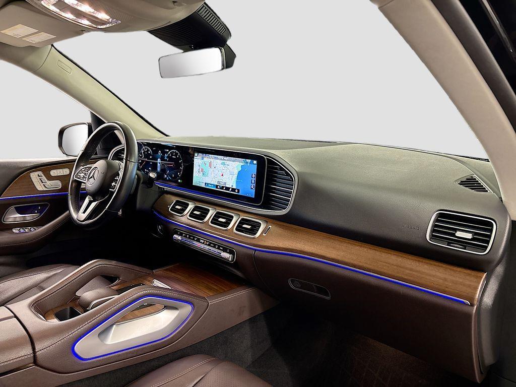 used 2023 Mercedes-Benz GLE 350 car, priced at $45,970