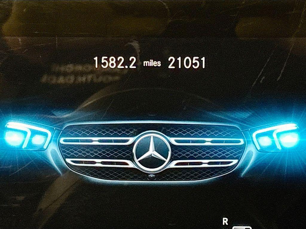 used 2023 Mercedes-Benz GLE 350 car, priced at $45,970
