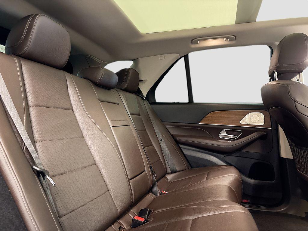 used 2023 Mercedes-Benz GLE 350 car, priced at $45,970