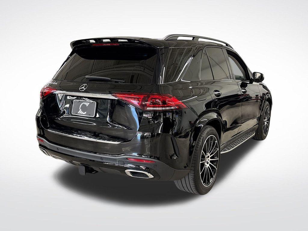used 2023 Mercedes-Benz GLE 350 car, priced at $45,970
